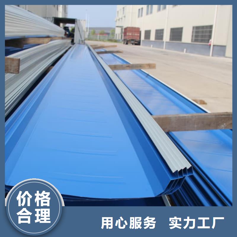 巖棉彩鋼瓦實力老廠