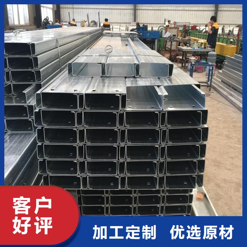 彩鋼瓦鍍鋅鋼管老客戶鐘愛