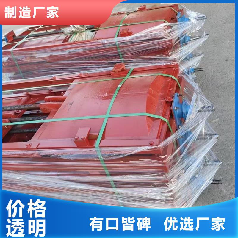 渠道閘門-機閘一體鑄鐵閘門一站式解決方案
