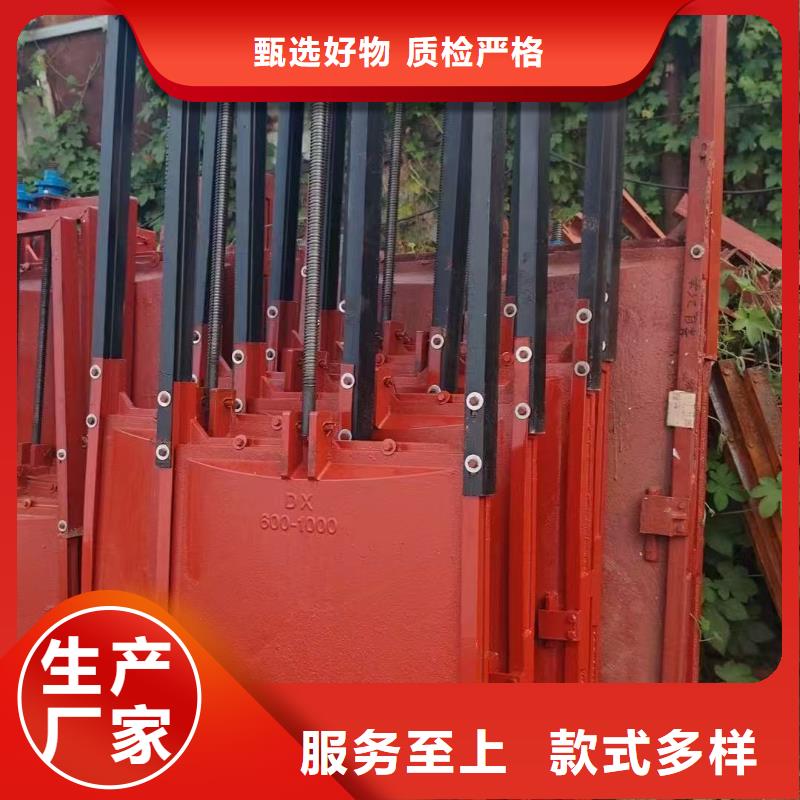 聞喜縣鑲銅鑄鐵閘門