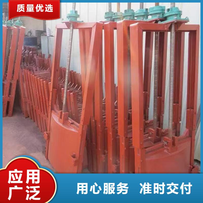 平面拱形閘門-鑄鐵法蘭閘門值得信賴