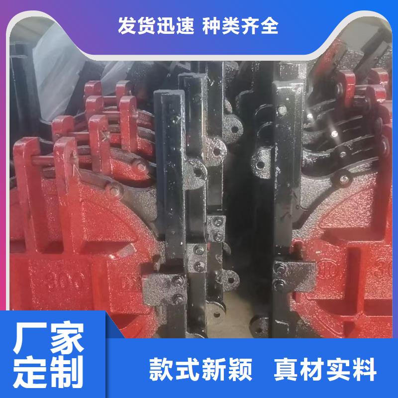 铸铁闸门-铸铁闸门螺杆启闭机节能