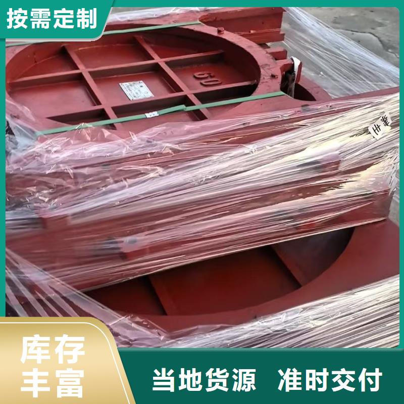 鑄鐵鑲銅閘門-異形鑄鐵雙向止水閘門老牌