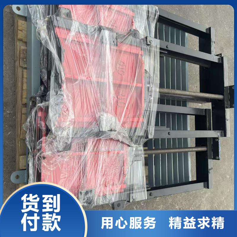 鑄鐵閘門-鑄鐵法蘭閘門信譽良好