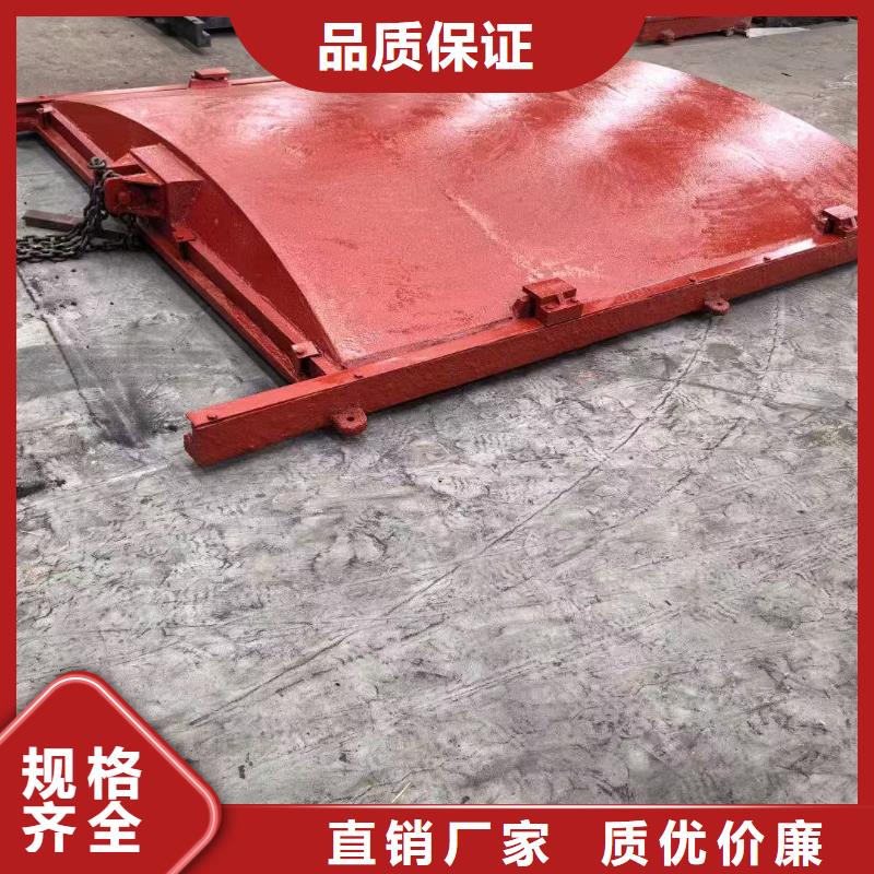 工期快的鑄鐵鑲銅閘門廠家