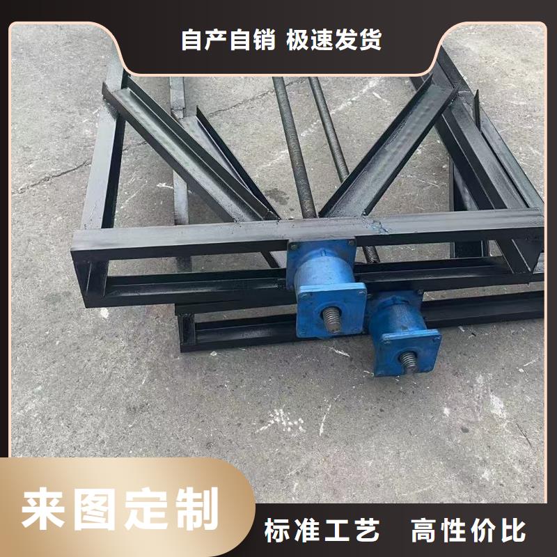 平面拱形閘門-水電站水渠鑄鐵閘門自動(dòng)化