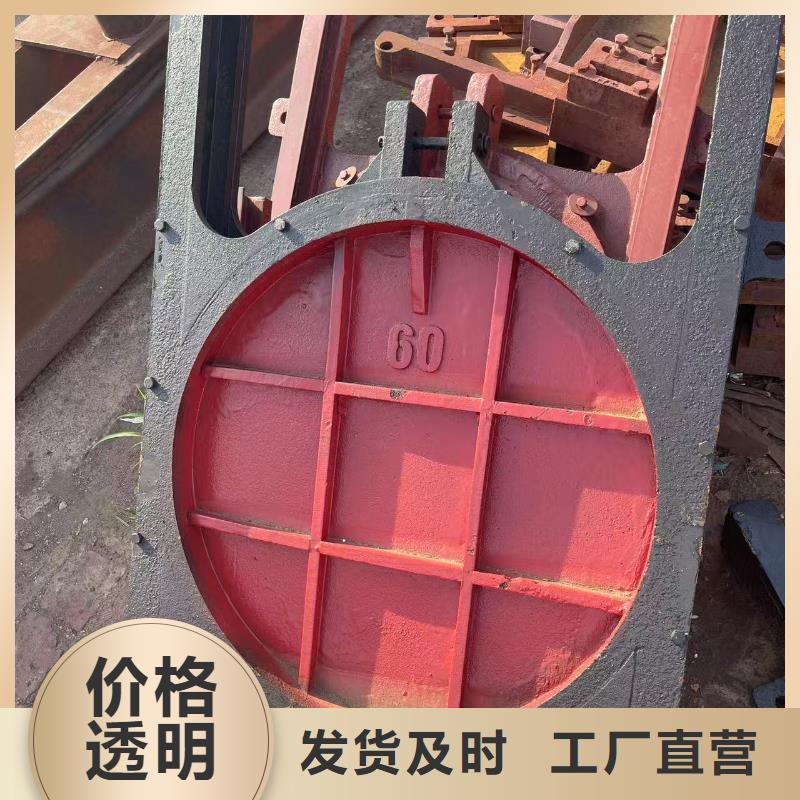 河道铸铁闸门-水电站闸门环保型