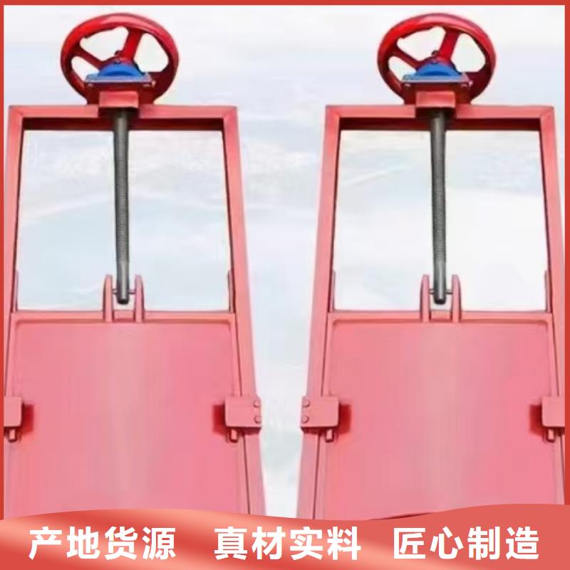 渠道閘門-普通拱形平面鑄鐵閘門信譽(yù)良好