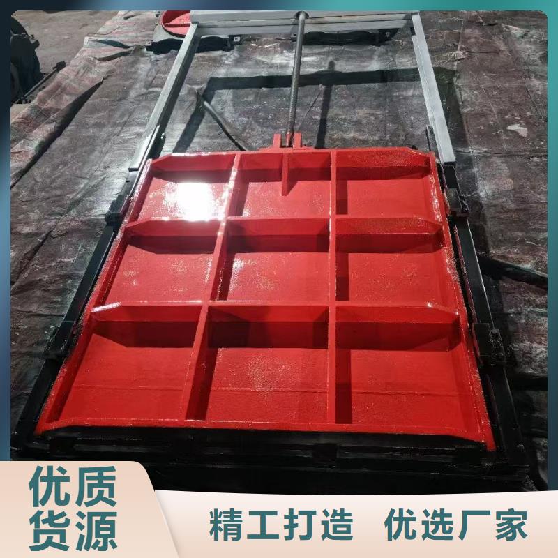 水库铸铁闸门高压铸铁闸门-价格多少