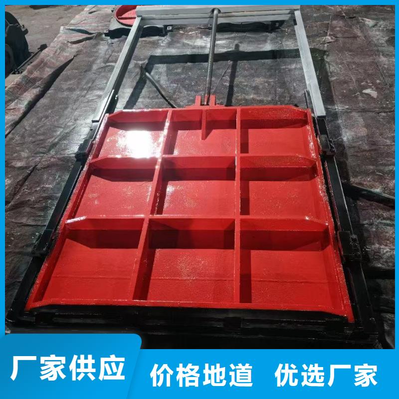 渠道闸门-镶铜双向铸铁闸门技术领先
