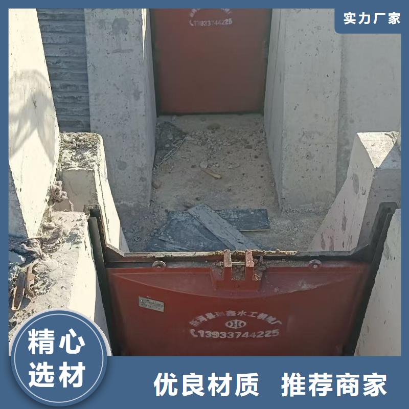 鑄鐵鑲銅閘門-p型止水帶閘門水封耐用可靠