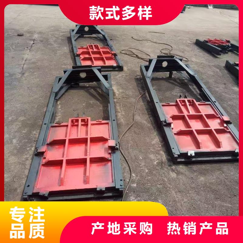 1米*2米鑄鐵閘門鑄鐵