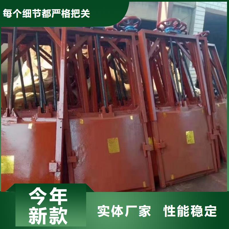 2×1.8鑄鐵閘門質(zhì)量優(yōu)異