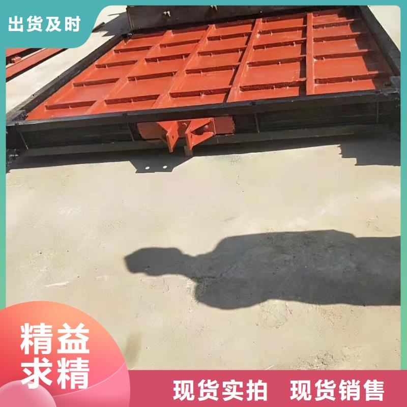 手動軟密封水渠閘門-來電咨詢