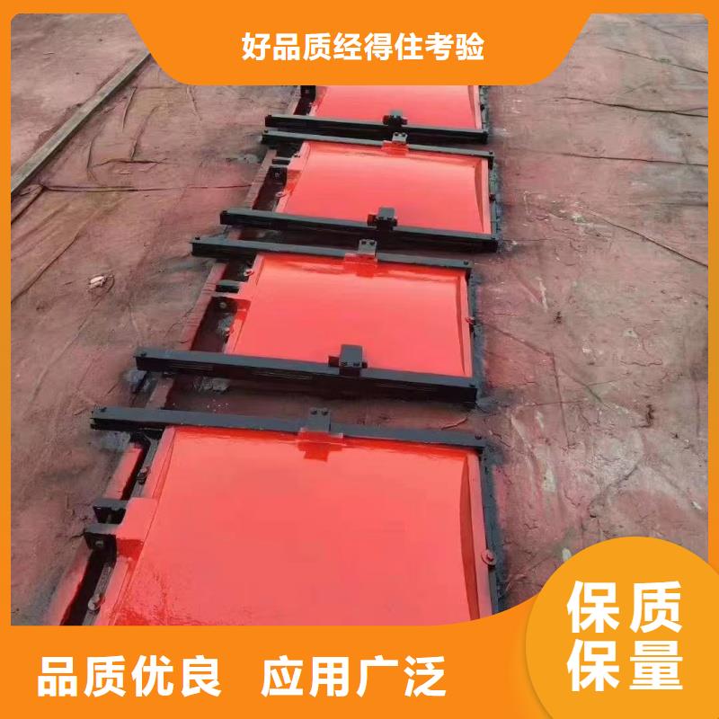 鑄鐵鑲銅閘門-河道鑄鐵閘門老牌