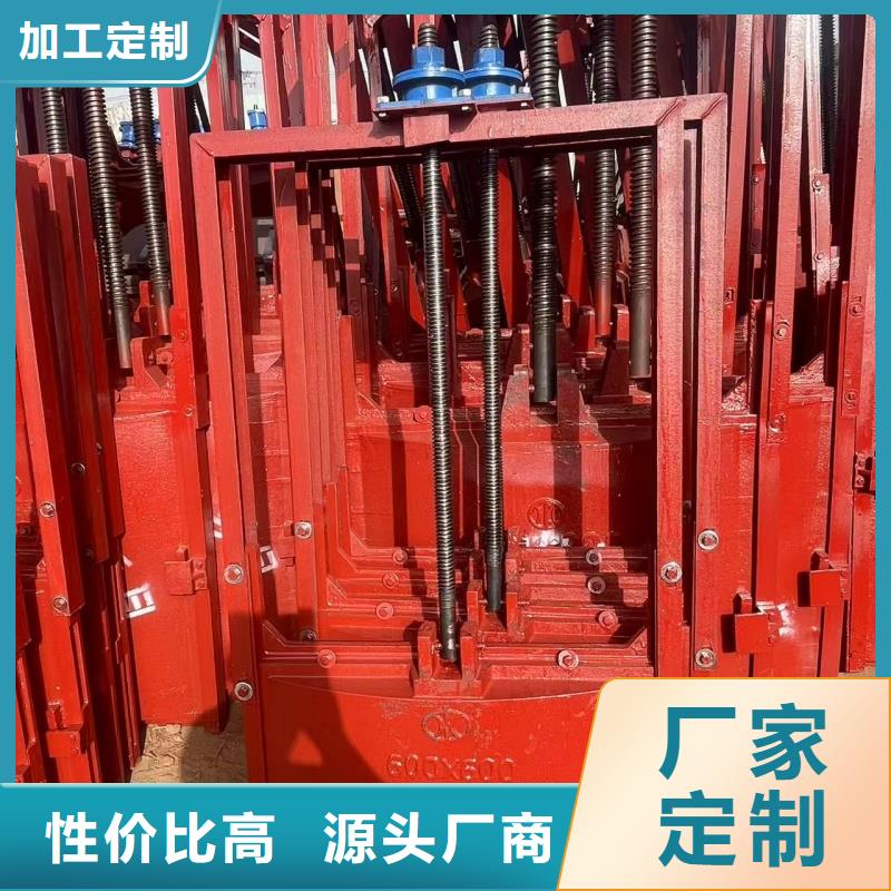 渠道閘門廠家直供