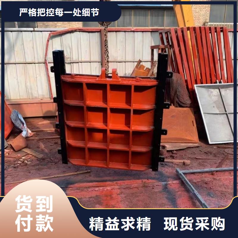 閘門手動(dòng)鑄鐵閘門自有廠家