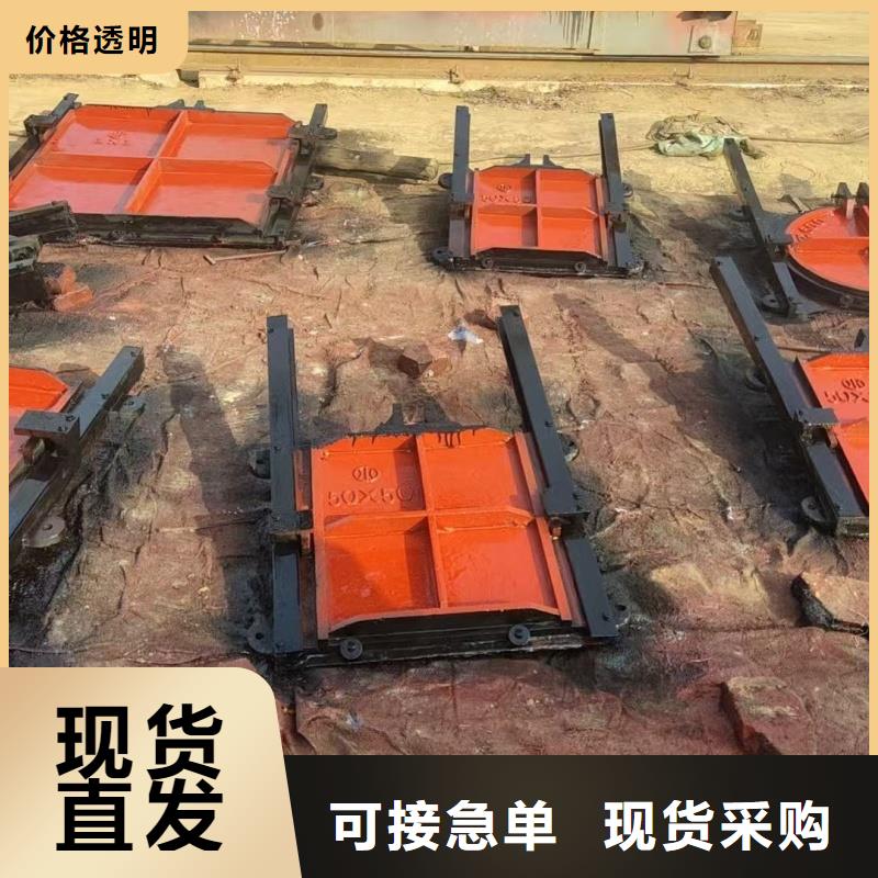 河道鑄鐵閘門-單向止水鑄鐵閘門一站式