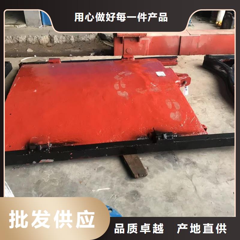 河道鑄鐵閘門-單向止水鑄鐵閘門一站式