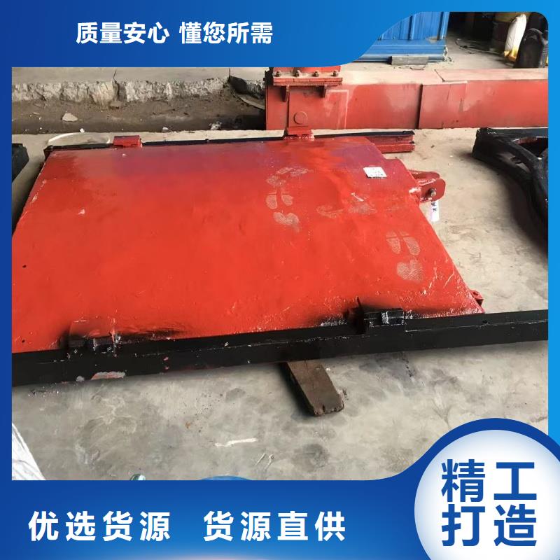 :墻式鑲銅鑄鐵圓閘門供應(yīng)商