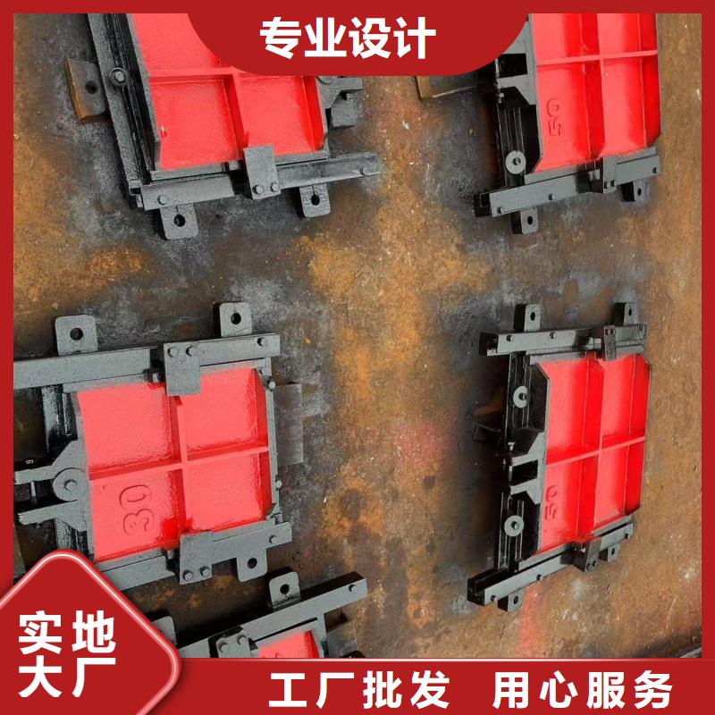 河道鑄鐵閘門-圓形閘門直徑1.8米免費安裝調(diào)試