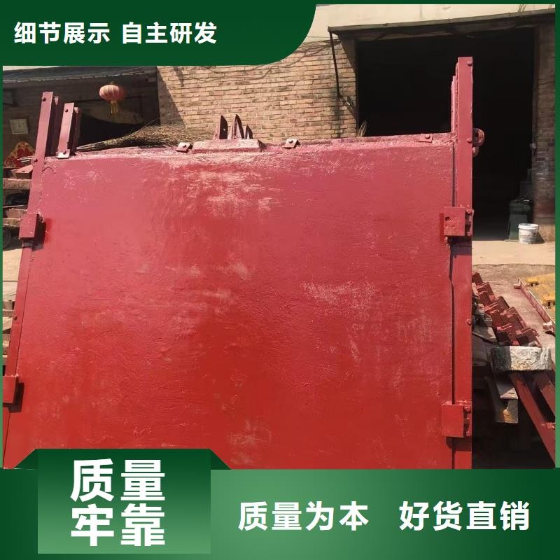 閘門啟閉機-景觀鑄鐵閘門值得信賴