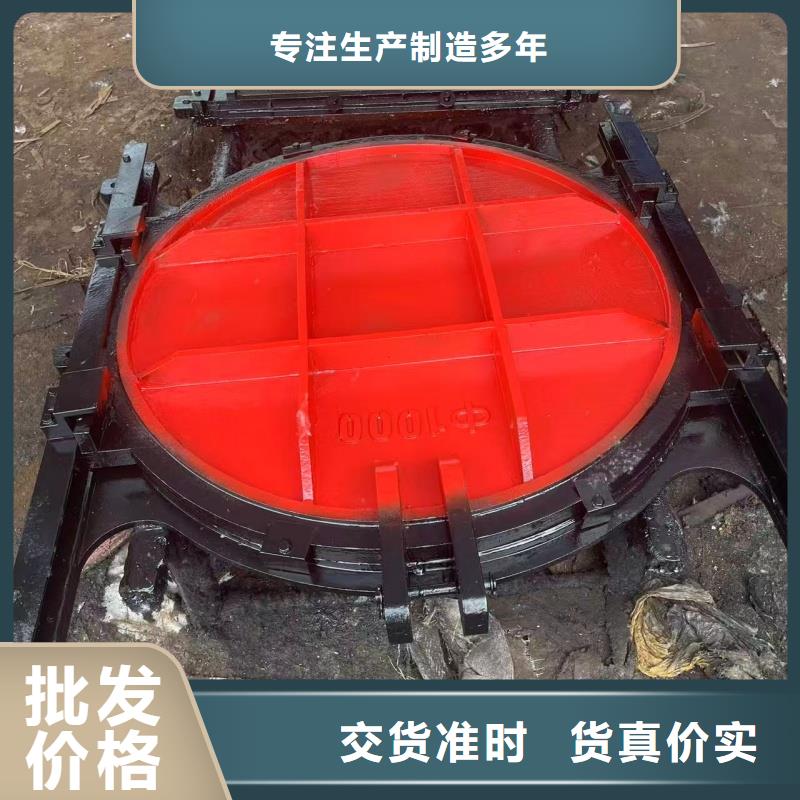 手提式鑄鐵閘門水利閘門價格實在的廠家