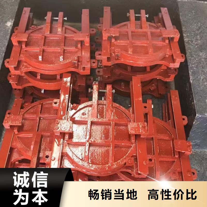 1米*2米鑄鐵閘門鑄鐵