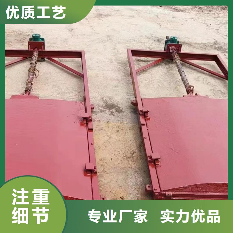 閘門啟閉機高壓鑄鐵閘門客戶滿意度高