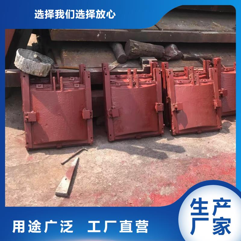 :墻式鑲銅鑄鐵圓閘門供應(yīng)商