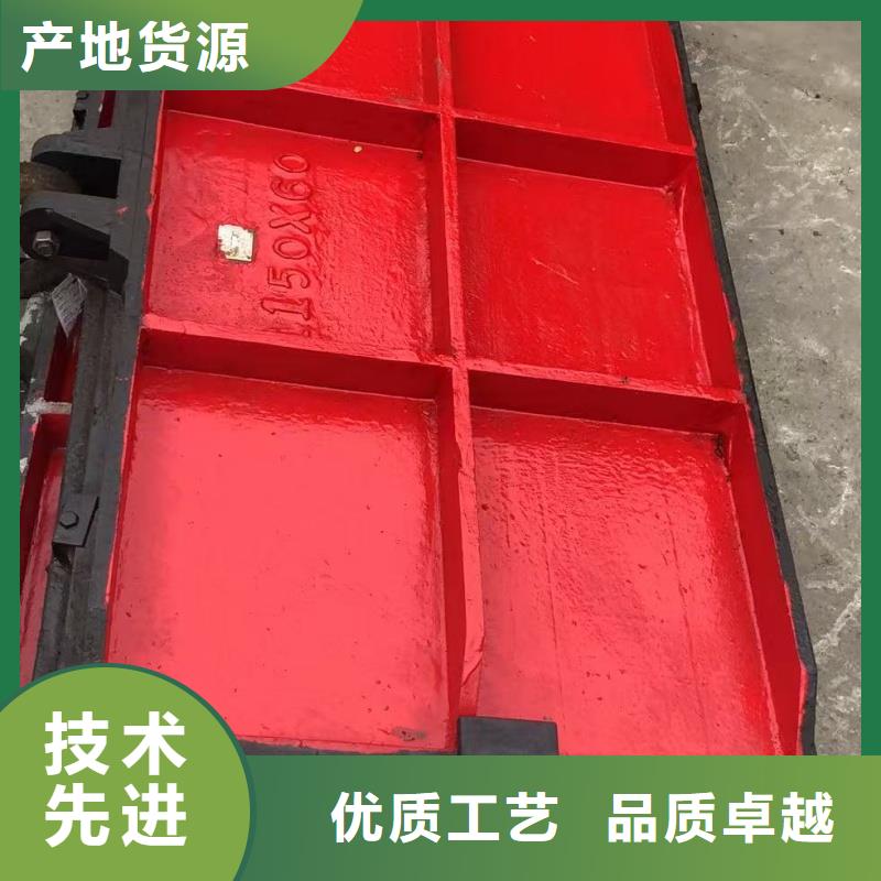 平面滑動鑄鐵閘門公司