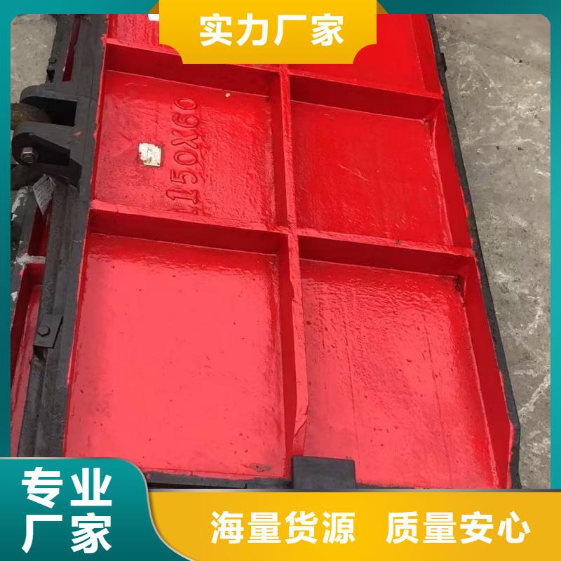 從事鑄鐵鑲銅方形閘門銷售的廠家