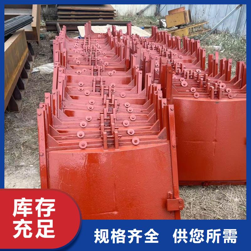 河道鑄鐵閘門-單向止水鑄鐵閘門一站式