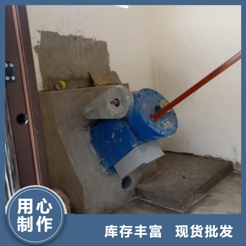 手推螺桿式啟閉機