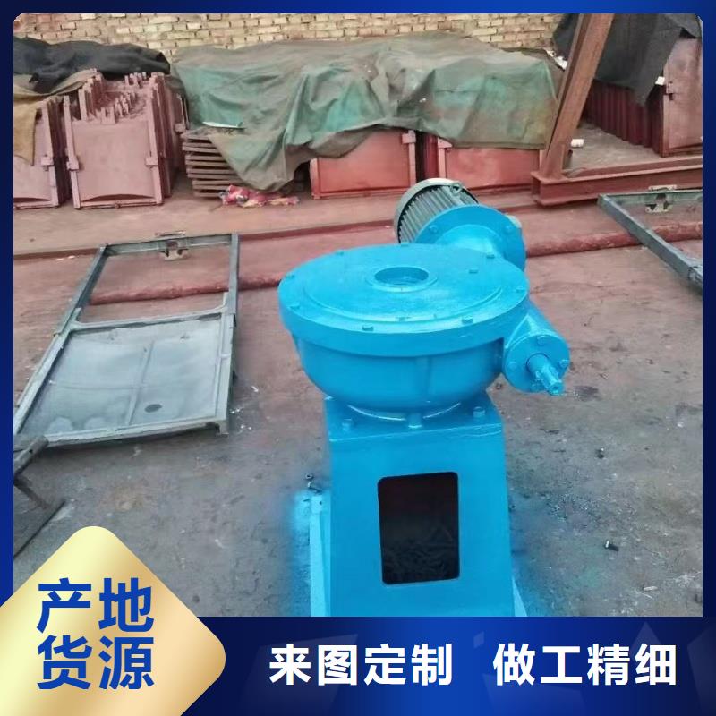 手輪式螺桿啟閉機(jī)
