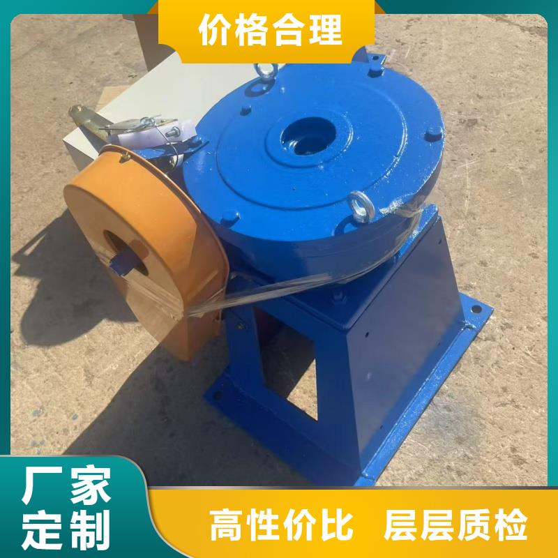 啟閉機QLS手輪螺桿啟閉機市場報價