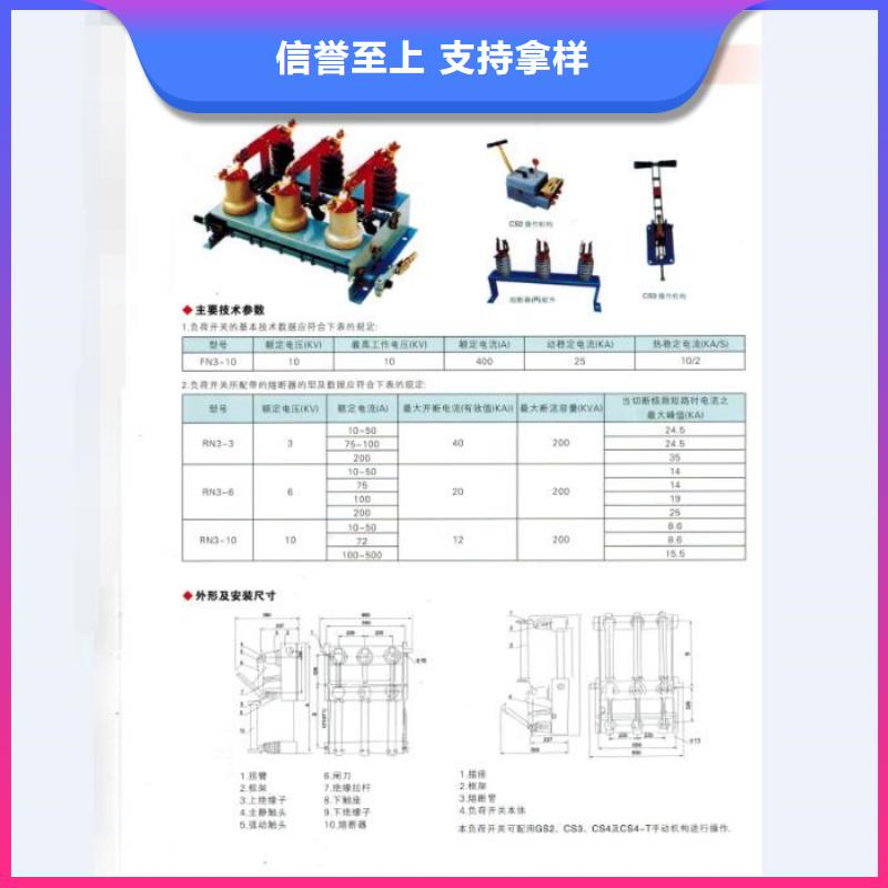 熔断器-六氟化硫断路器认准大品牌厂家