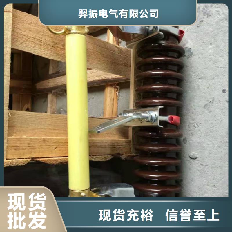 跌落式熔断器RW12-12KV/100A生产厂家价格优惠欢迎新老客户咨询采购