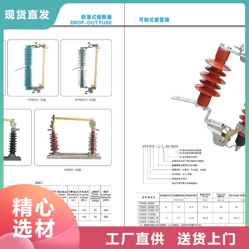 -阀式避雷器FCD3-6-避雷器--销售