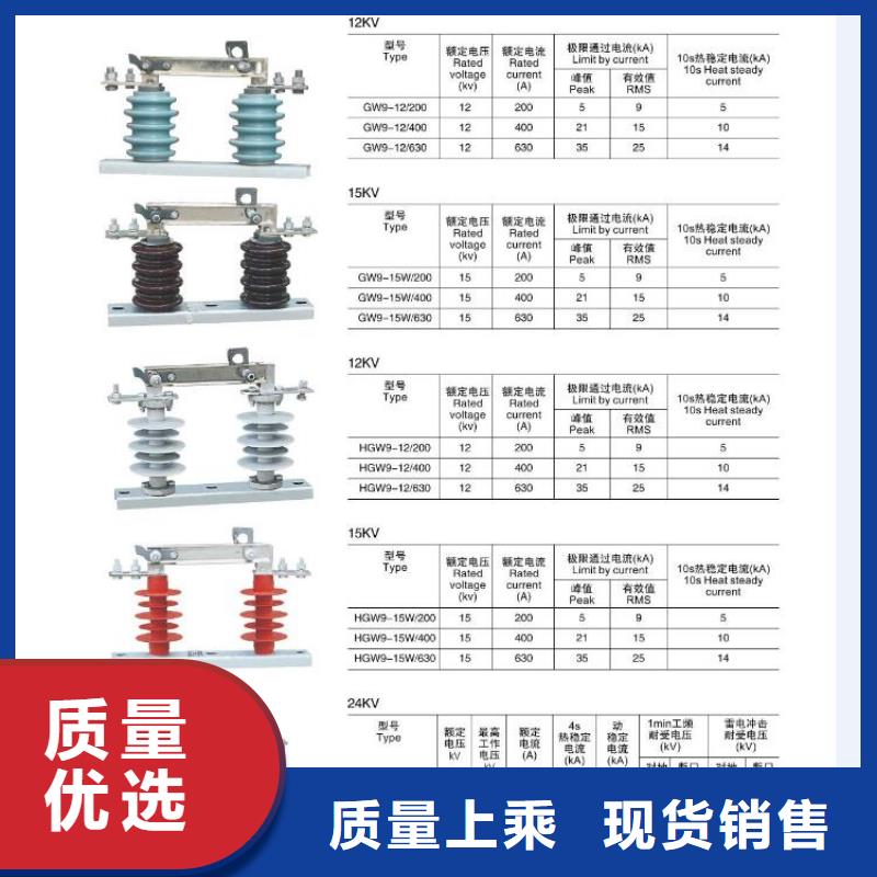 高压隔离开关-真空断路器发货迅速