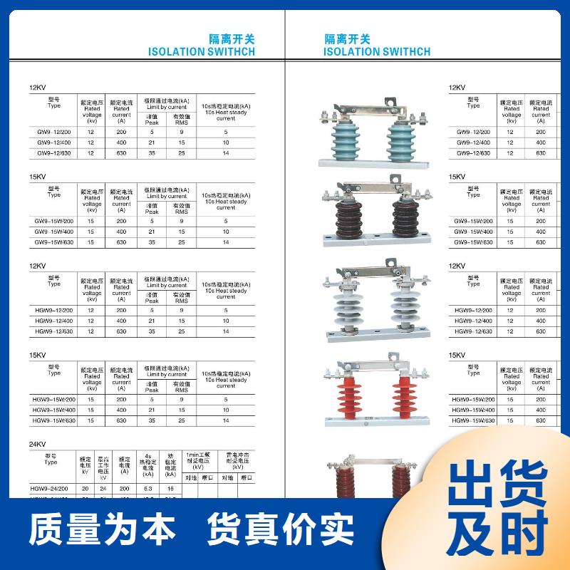 高压隔离开关玻璃绝缘子正品保障