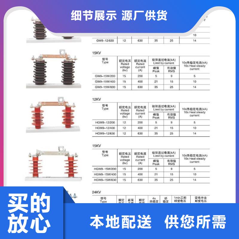 高压熔断器-PRW3-10/200A