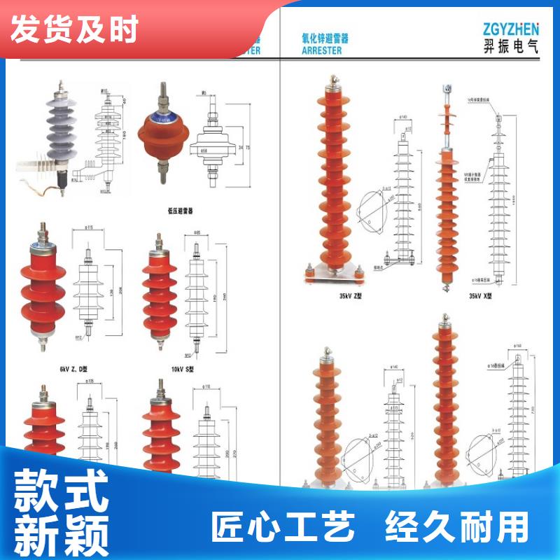 避雷器Y10W1-108/281【羿振电气】