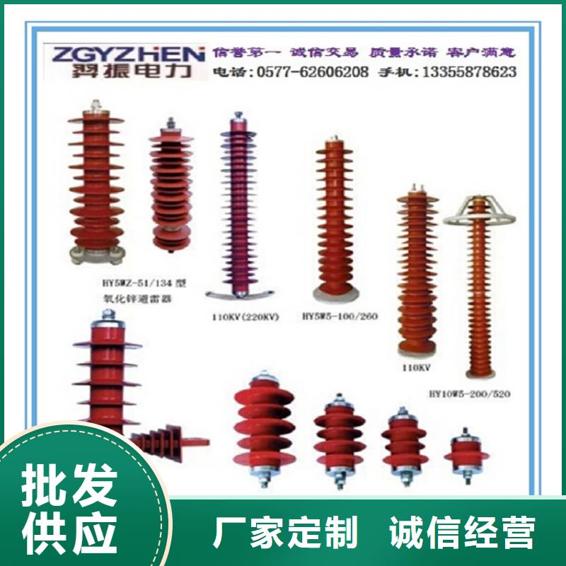 金属氧化物避雷器Y10W1-102/266(G)W