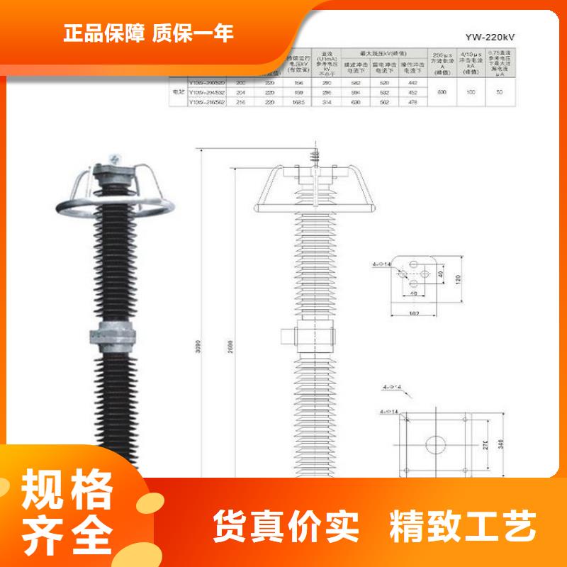 避雷器HTB5Z-51/126