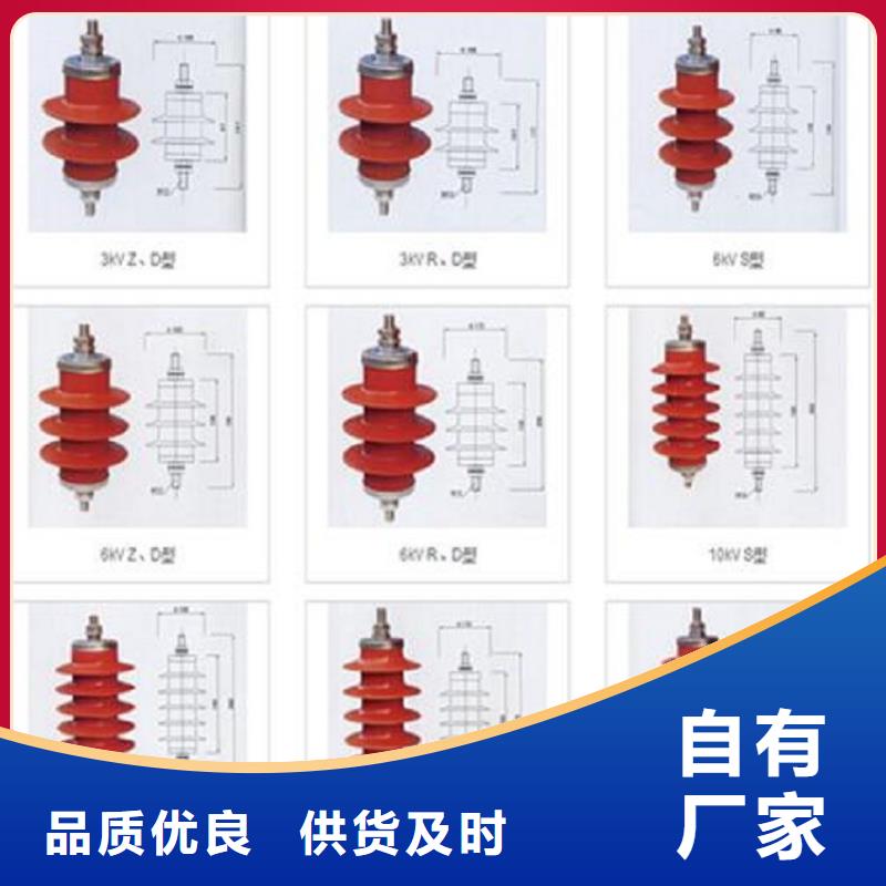 【羿振电气】避雷器Y1W-7.6/19