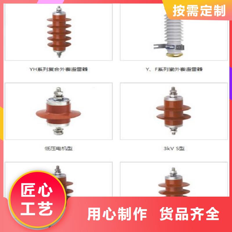 【羿振电气】避雷器Y10W5-192/500W