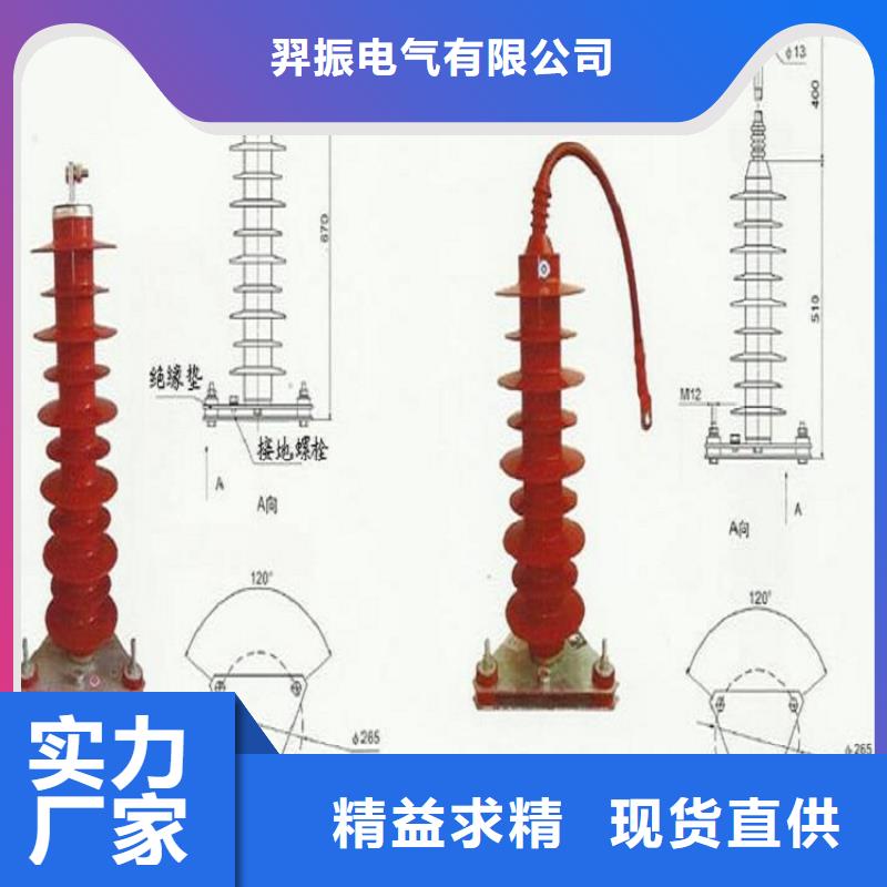 避雷器YH10CX-84/221