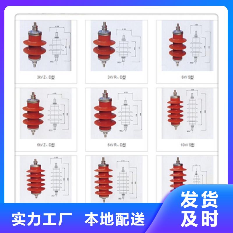 避雷器Y5W1-42/120【羿振电力】