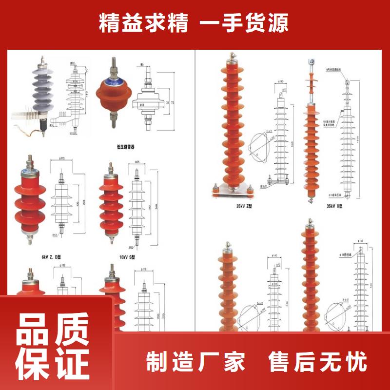 避雷器YH10W1-100/260浙江羿振电气有限公司